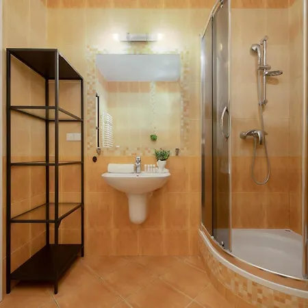 Family With Balcony And Remote Work In By Renters * Warschau