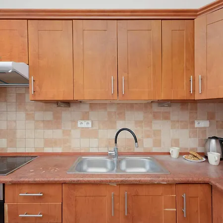 Family With Balcony And Remote Work In By Renters * Warsaw