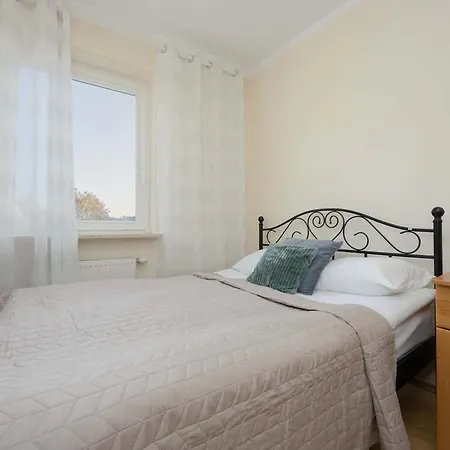 Family With Balcony And Remote Work In By Renters