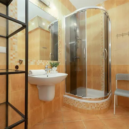 Family With Balcony And Remote Work In By Renters