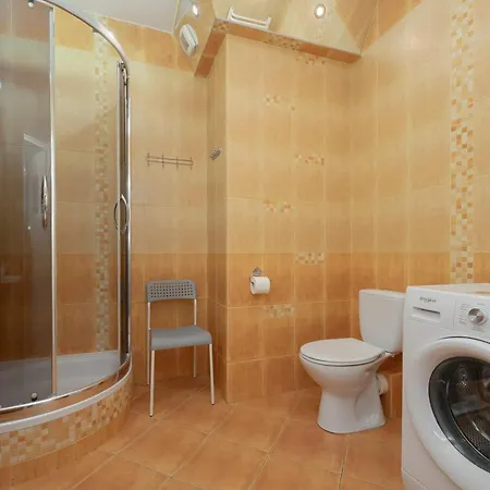 Appartement Family With Balcony And Remote Work In By Renters Varsovie