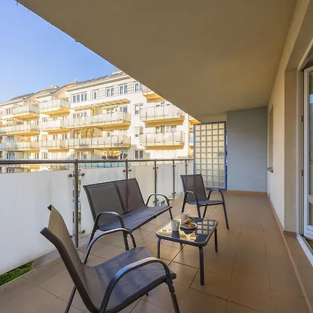 Family With Balcony And Remote Work In By Renters Appartement *