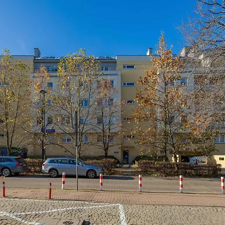 Family With Balcony And Remote Work In By Renters