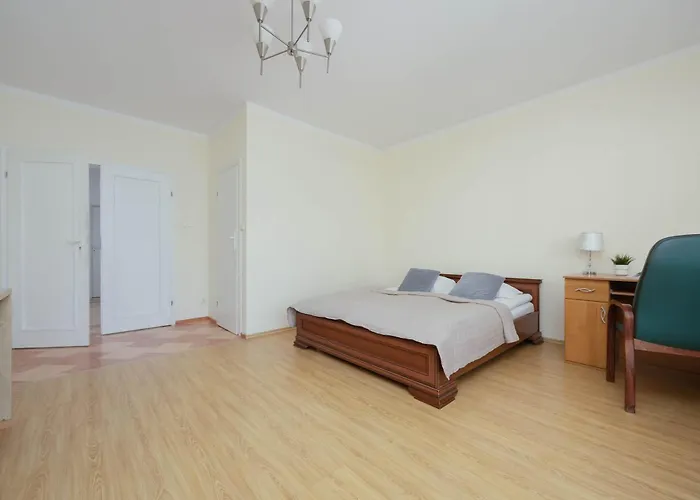 Family With Balcony And Remote Work In By Renters Apartment *