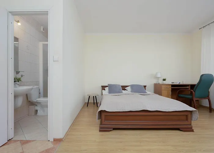 Διαμέρισμα Family With Balcony And Remote Work In By Renters Βαρσοβία