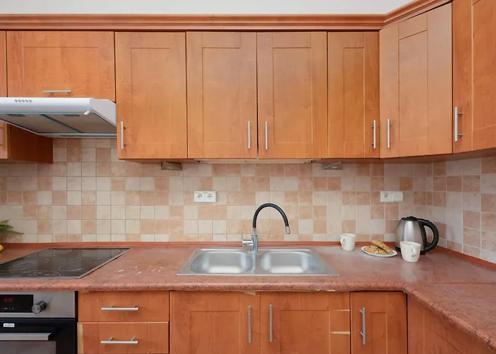 Family With Balcony And Remote Work In By Renters * Warsaw