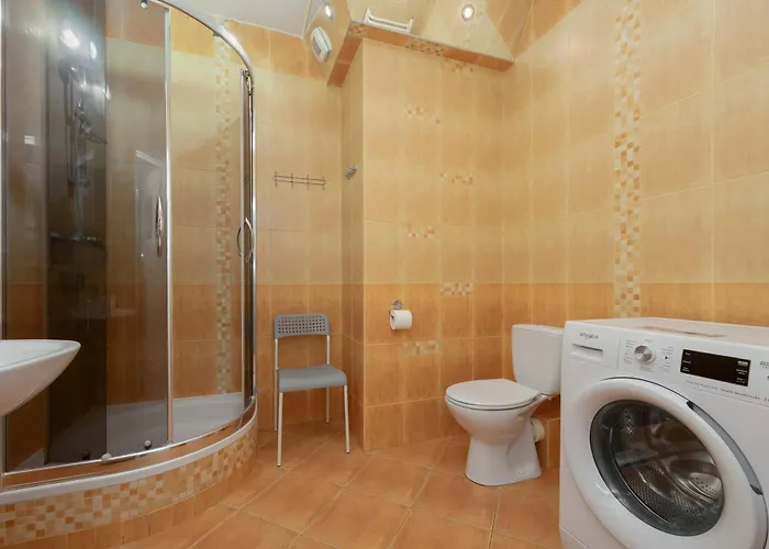 Apartment Family With Balcony And Remote Work In By Renters Warsaw