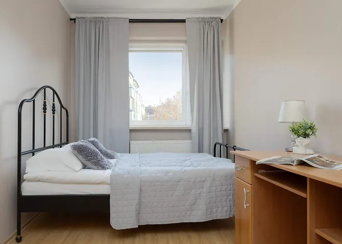 Appartamento Family With Balcony And Remote Work In By Renters