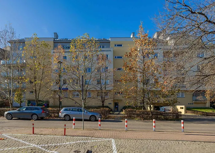 Family With Balcony And Remote Work In By Renters