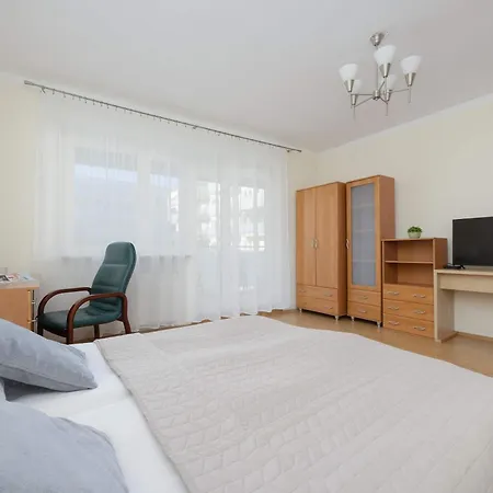 Family With Balcony And Remote Work In By Renters