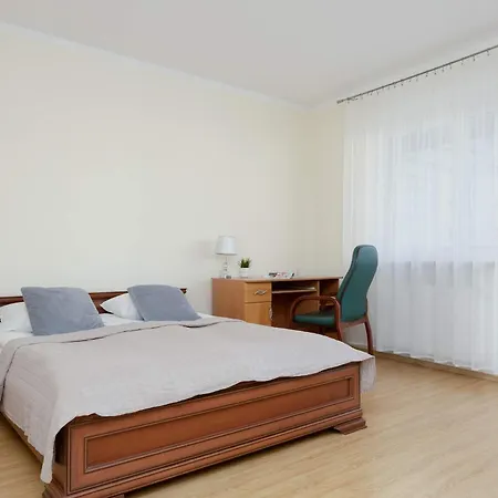 Family With Balcony And Remote Work In By Renters