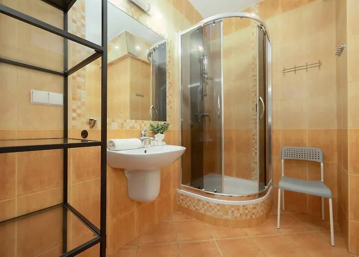 Family With Balcony And Remote Work In By Renters